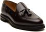 Berwick Klassieke donkerbruine loafers Brown Heren - Thumbnail 2