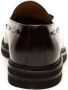 Berwick Klassieke donkerbruine loafers Brown Heren - Thumbnail 3