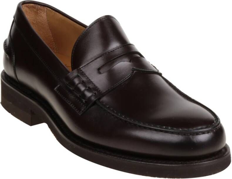 Berwick Klassieke Loafer voor Elegantie en Comfort Brown Heren