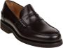 Berwick Klassieke Loafer voor Elegantie en Comfort Brown Heren - Thumbnail 2