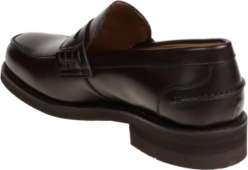 Berwick Klassieke Loafer voor Elegantie en Comfort Brown Heren