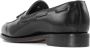 Berwick Klassieke zwarte leren loafers Black Heren - Thumbnail 3