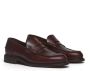 Berwick Leren Mocassin 5169 in Tan Brown Heren - Thumbnail 2