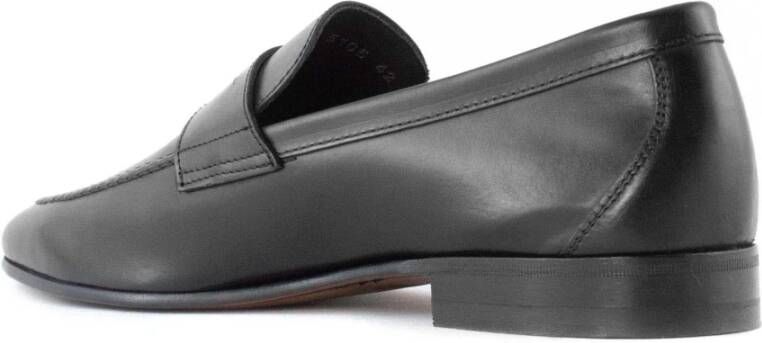 Berwick Loafers Black Heren