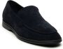 Berwick Loafers Blue Heren - Thumbnail 2