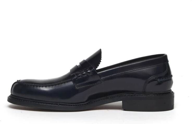 Berwick Loafers Blue Heren