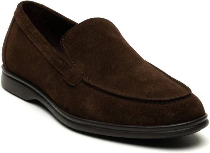 Berwick Loafers Brown Heren