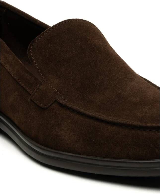 Berwick Loafers Brown Heren