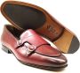 Berwick Loafers Red Heren - Thumbnail 6