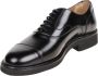 Berwick Luxe Leren Formele Schoenen Black Heren - Thumbnail 4