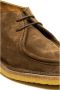 Berwick Platte Bruine Schoenen Go Rain Brown Heren - Thumbnail 4