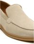 Berwick Platte Schoenen Bruin Yankee Stijl Brown Heren - Thumbnail 4