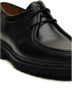 Berwick Platte Schoenen Cromex Stijl Black Heren - Thumbnail 4