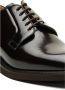 Berwick Platte schoenen Ebony Antik stijl Black Heren - Thumbnail 4