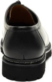 Berwick Platte Schoenen Go Rain Stijl Black Heren