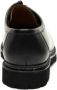 Berwick Platte Schoenen Go Rain Stijl Black Heren - Thumbnail 3