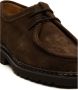 Berwick Platte schoenen in bruin Repello kalf Brown Heren - Thumbnail 4