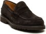 Berwick Platte schoenen in Repello kalfsleer Brown Heren - Thumbnail 2