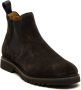 Berwick Platte schoenen in Repello kalfsleer Brown Heren - Thumbnail 2