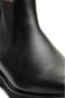 Berwick Platte Schoenen Regency Stijl Black Heren - Thumbnail 4