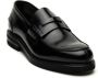 Berwick Platte Zwarte Schoenen 1707 Box Black Heren - Thumbnail 2