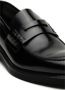 Berwick Platte Zwarte Schoenen 1707 Box Black Heren - Thumbnail 4