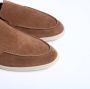 Berwick Suede Snuff Summer Walk Moccasins Brown Dames - Thumbnail 2