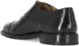 Berwick Zwarte platte schoenen met verhoogde zool Black Heren - Thumbnail 4