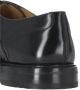 Berwick Zwarte platte schoenen met verhoogde zool Black Heren - Thumbnail 6