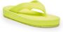 Bettina Vermillon Anastasia flip-flops Yellow Dames - Thumbnail 2