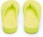 Bettina Vermillon Anastasia flip-flops Yellow Dames - Thumbnail 3