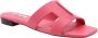 Bibi Lou Abudhabi Muiltje Sandalen Pink Dames - Thumbnail 6