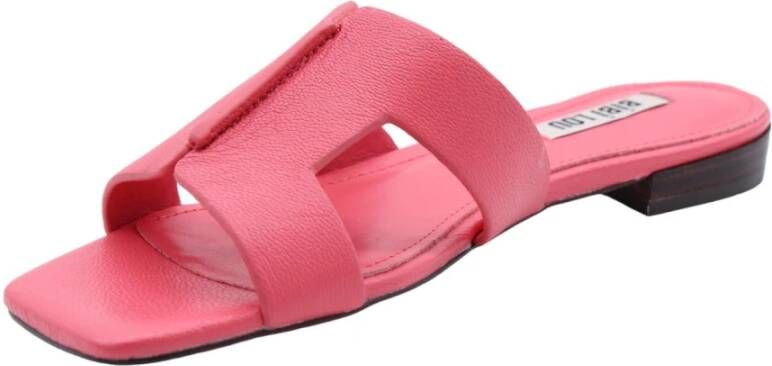 Bibi Lou Abudhabi Muiltje Sandalen Pink Dames