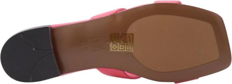 Bibi Lou Abudhabi Muiltje Sandalen Pink Dames