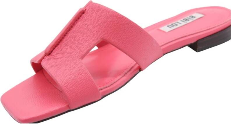 Bibi Lou Abudhabi Muiltje Sandalen Pink Dames