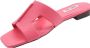 Bibi Lou Abudhabi Muiltje Sandalen Pink Dames - Thumbnail 11