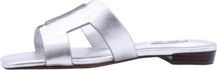 Bibi Lou Abuja Muiltje Sandalen Gray Dames