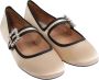 Bibi Lou Ballerinas Beige Dames - Thumbnail 2