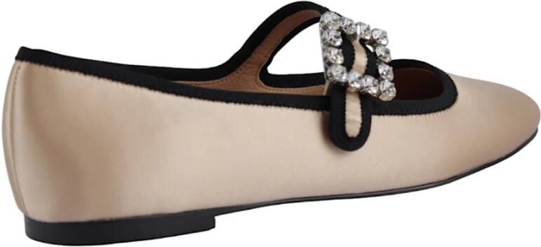 Bibi Lou Ballerinas Beige Dames