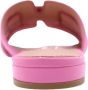 BIBI LOU Slippers Dames 760z10vk Maat: 39 Materiaal: Leer Kleur: Roze - Thumbnail 9