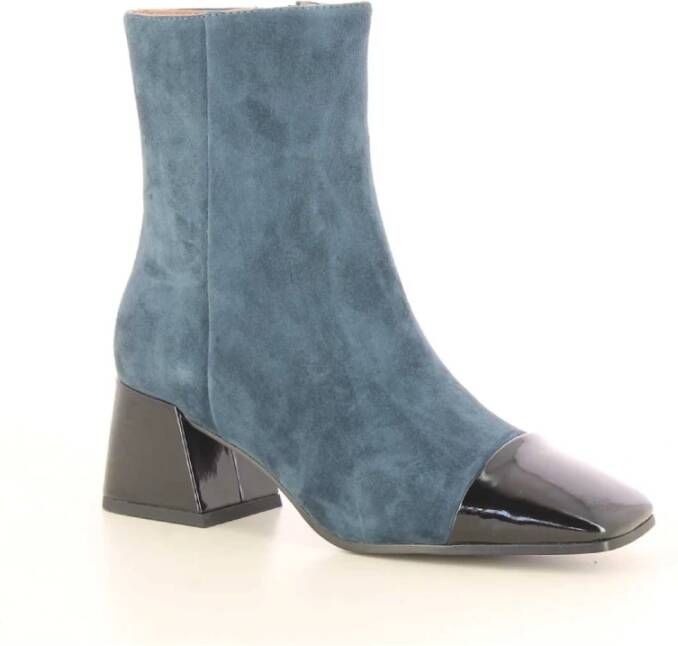 Bibi Lou Blauwe Damesschoenen Stijlvol Model Blue Dames