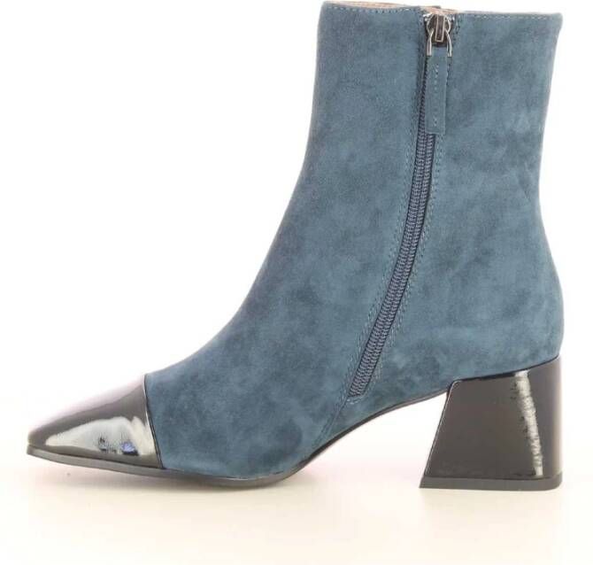 Bibi Lou Blauwe Damesschoenen Stijlvol Model Blue Dames