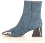 Bibi Lou Blauwe Damesschoenen Stijlvol Model Blue Dames - Thumbnail 4