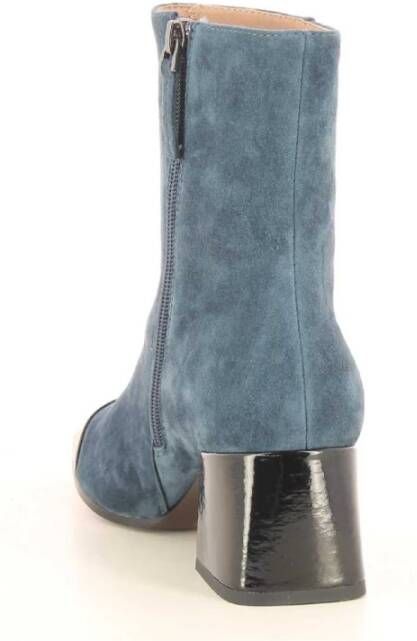 Bibi Lou Blauwe Damesschoenen Stijlvol Model Blue Dames