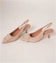 Bibi Lou Bonnie 55 kitten heels nude Beige Dames - Thumbnail 12