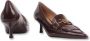 Bibi Lou Bordeaux Rode Pumps Red Dames - Thumbnail 3