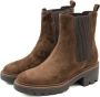 Bibi Lou Stijlvolle Schoenen 808T30Vk Brown Dames - Thumbnail 7