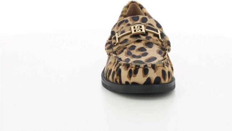 Bibi Lou Bruine Damesschoenen Stijlvol Model Brown Dames