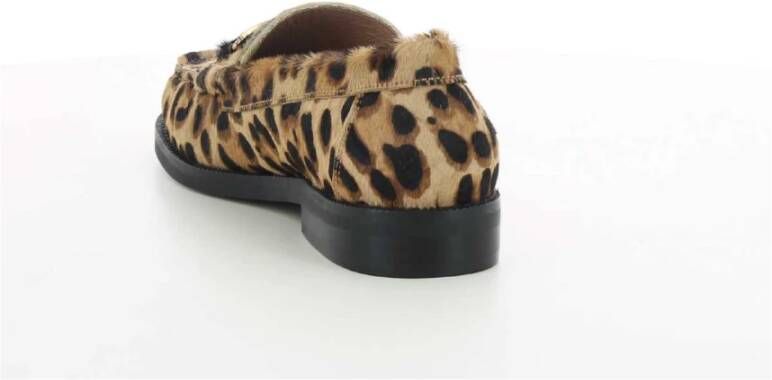 Bibi Lou Bruine Damesschoenen Stijlvol Model Brown Dames