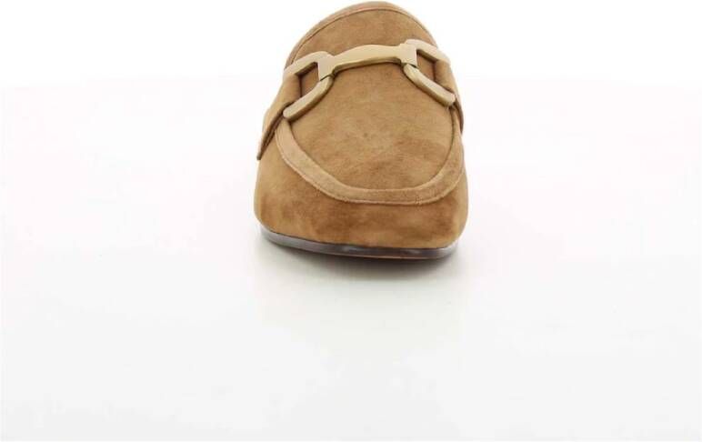 Bibi Lou Dames Cognac Schoenen Brown Dames